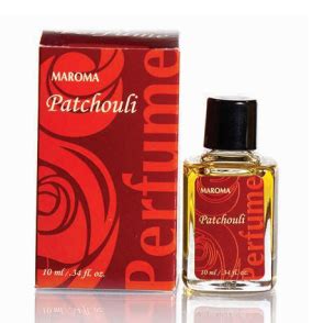Maroma Perfume Oil - Patchouli-EA14-D02