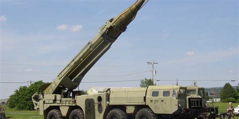 R-17 Elbrus (SS-1 Scud-B) – Missile Defense Advocacy Alliance