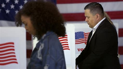 Democratic turnout trounces GOP in early voting in 3 states— and ...