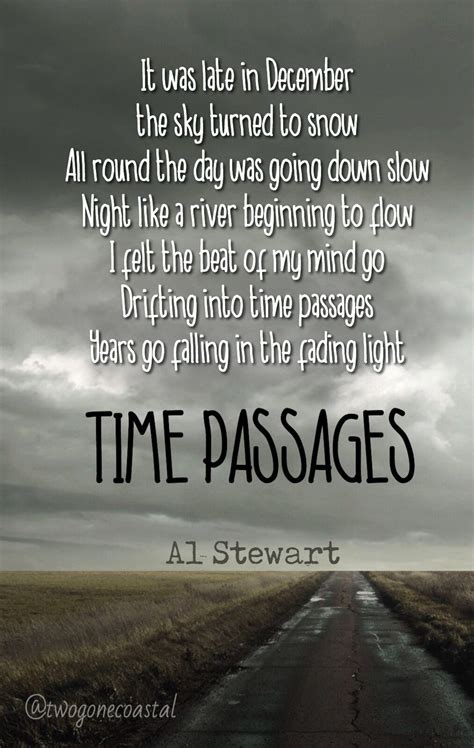 Pin by TwoGoneCoastal on Time Passages | Time quotes, Time warp, Passage