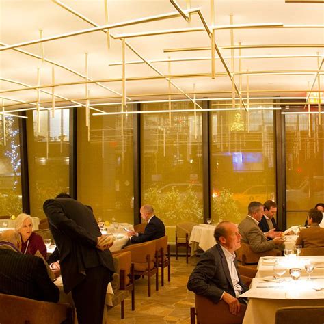 The Four Seasons: NYC Restaurant Review