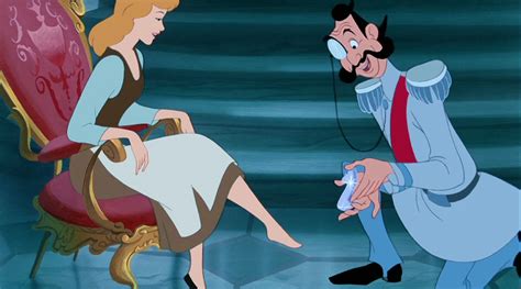 Cinderella's New Glass Slippers Look Like Hooker Heels, According To ...