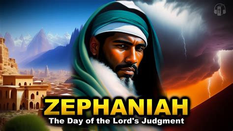 Zephaniah 1 "The Day of the Lord's Judgment" Good NewsTranslation Audio ...