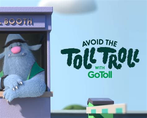 GoToll - Avoid the Toll Troll | Clios