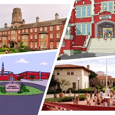 The 35 Best Fictional TV Schools