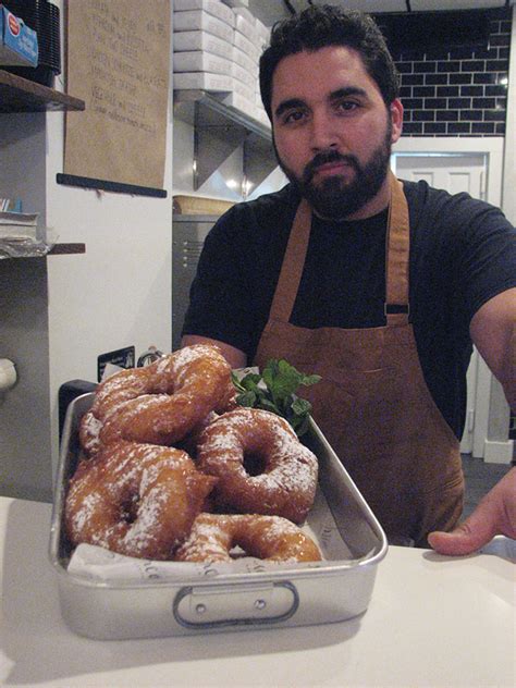 Sfenj — the new sufganiyah | New Jersey Jewish News