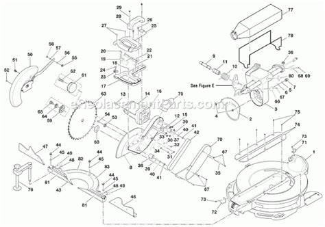 Ridgid Miter Saw Parts Ms255sr | Reviewmotors.co