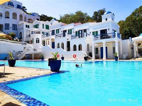 A Piece of Santorini in Batangas - Review of Camp Netanya Resort and Spa, Mabini, Philippines ...