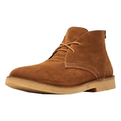 Men Suede Laceup Boots are the Ideal Choice – The Streets | Fashion and Music