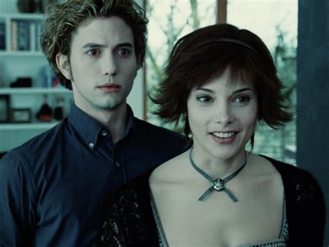 'Twilight': Ashley Greene Says She Had a Big Crush on Jackson Rathbone