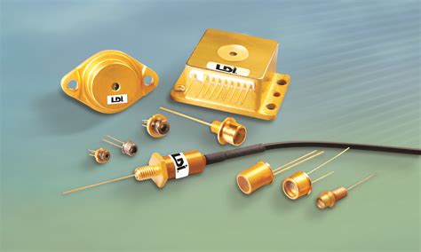 OSI Laser Diode Introduces High-Power Pulsed Laser Diodes