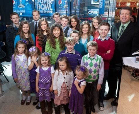 Do You Know the Duggars? Complex Guide to the Large Duggar Family Tree