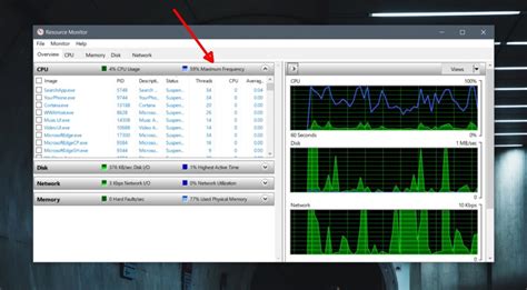 How to check CPU throttling on Windows 10