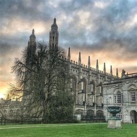 King's College Chapel, Cambridge #366photos2020 - James Clay Stuff