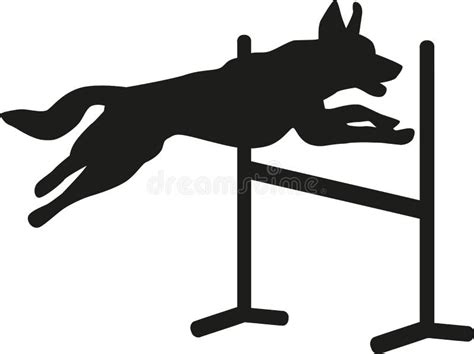 Dog Agility Stock Illustrations – 4,379 Dog Agility Stock Illustrations ...