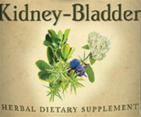 Natural Herbal Tincture Kidney Bladder Formula Health Supplement ...