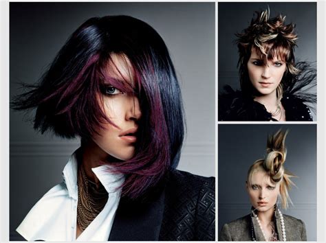 Feminine Dandy hairstyles | Glamour and sophistication with a masculine ...