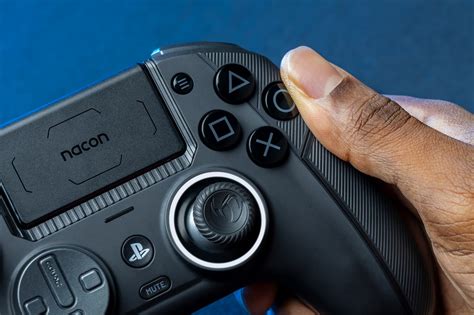 Nacon Revolution 5 Pro Review – Nacon's First PS5 Controller is Geared Towards Esports – GameSpew