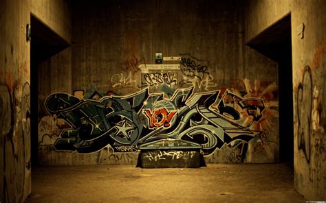 🔥 [80+] Hip Hop Graffiti Wallpapers | WallpaperSafari