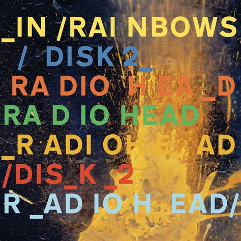 Radiohead - In Rainbows | iHeart