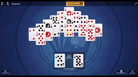 Microsoft Solitaire Collection - Pyramid September 26 2016 - YouTube