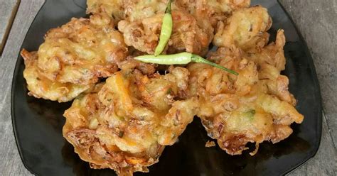 Resep Bakwan Goreng Crispy oleh Linna - Cookpad