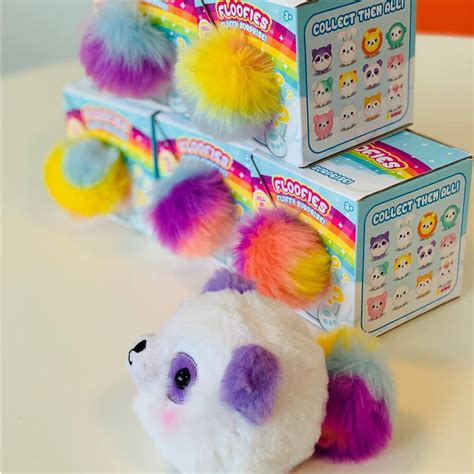 Floofies Collectible Plush | Fluffy & Magical Characters to Collect!