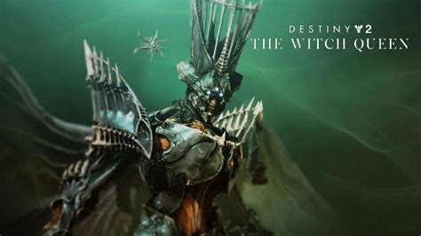 Destiny 2: The Witch Queen Expansion Launches on February 22, 2022