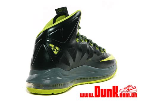 Nike LeBron X (10) XDR 'Dunkman'- SneakerFiles