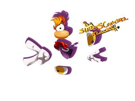 Rayman legends sprite editing by SuperSCratchR2 on DeviantArt