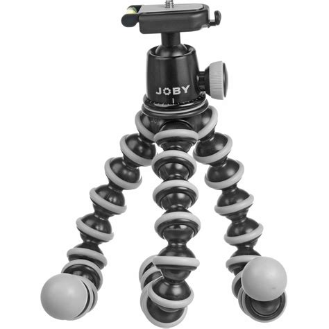 Joby Gorillapod SLR-Zoom Flexible Mini Tripod w/ JB00134 B&H