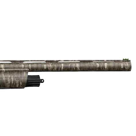 Retay Gordion Turkey Mossy Oak Bottomland 12 Gauge 3in Semi Automatic Shotgun - 24in | Sportsman ...