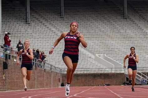 Penn track and field exceeds expectations at NCAA East Preliminaries ...