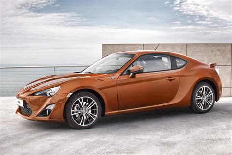 Toyota GT86 UK specs - Autoesque