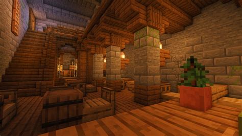 Old Tavern Design | Minecraft architecture, Minecraft houses, Minecraft ...