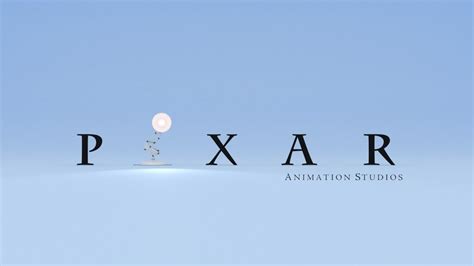 Pixar Animation Studios Logo Blender Remake 3d Variant May 2018 ...