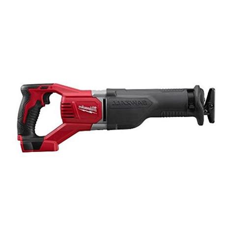 Milwaukee 2621-20 M18 18V Lithium Ion Cordless Sawzall