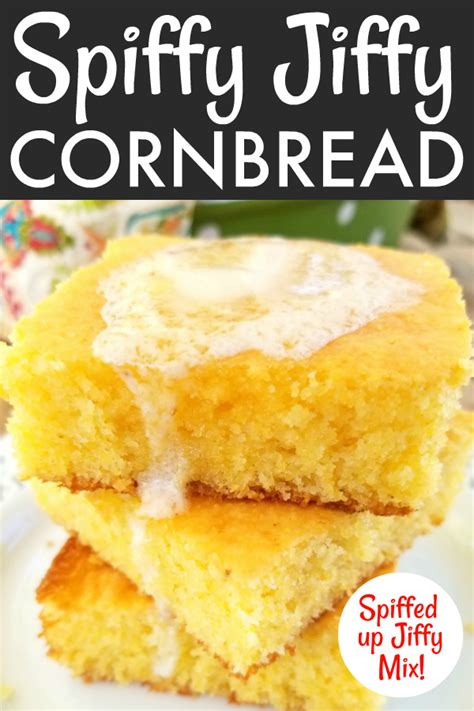 South Your Mouth: Spiffy Jiffy Cornbread