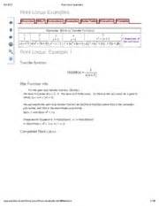 Root Locus Examples - 4/18/12 Root Locus Examples Root Locus Examples ...