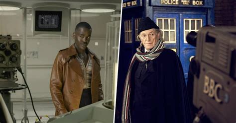 Ncuti Gatwa made a touching cameo in Doctor Who movie An Adventure in ...