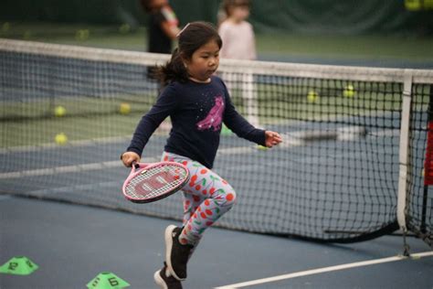 Center Tennis Camps | Legacy Youth Tennis and Education