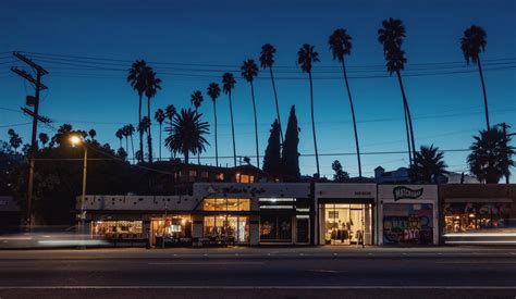 Silver Lake, Los Angeles: A Guide to L.A.’s Trendiest Neighborhood