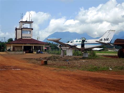 Príncipe Airport - Wikipedia