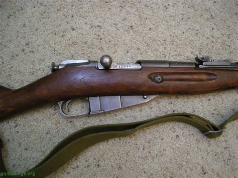 Gunlistings.org - Rifles Mosin Nagant M44 Carbine