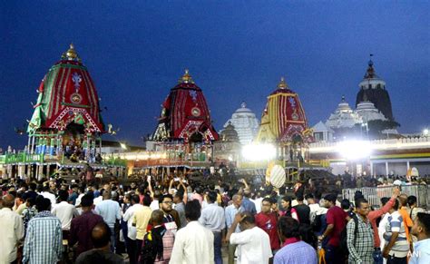 Puri Rath Yatra 2024: Puri To Celebrate 2-Day Rath Yatra After 53 Years ...