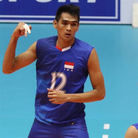 profil lengkap atlet volly indonesia: Profil lengkap Rivan Nurmulki