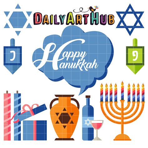 happy hanukkah clip art 10 free Cliparts | Download images on Clipground 2024