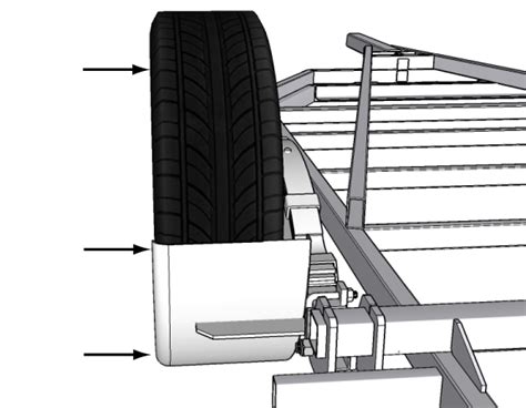 Trailer Axles, Car Trailer, Utility Trailer, Spring Centers, Trailer ...