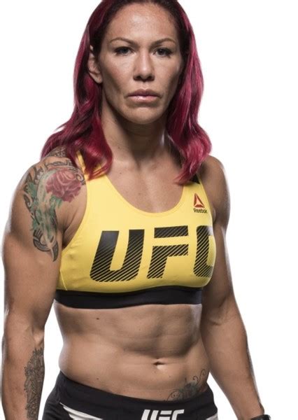 Fan Casting Cris Cyborg as Most attractive female fighters in Best MMA ...