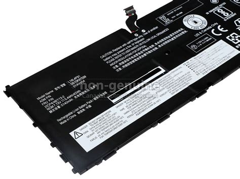 Lenovo ThinkPad X1 Tablet GEN 3 long life replacement battery | Canada Laptop Battery